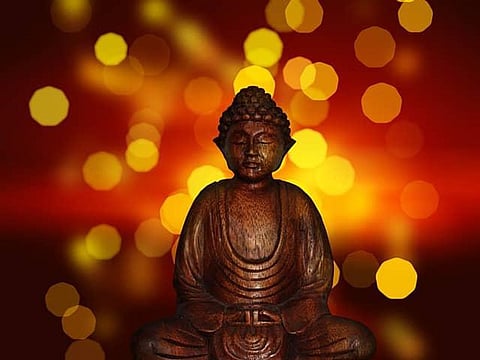 A prayer for Nepal quake victims: Traditional manner of celebrating Buddha Purnima holds the key to solace in calamitous times