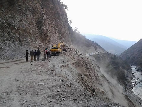 How poor roads are making Tawang vulnerable to Chinese incursion
