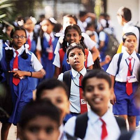 Schools in Maharashtra to have a five-day work week