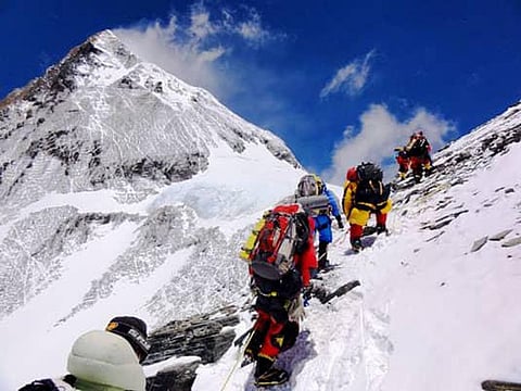 Nepal Recovering; Climbing on Mount Everest to resume from next week
