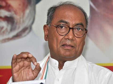 Vyapam Scam: Digvijaya submitted forged spreadsheet, says High Court