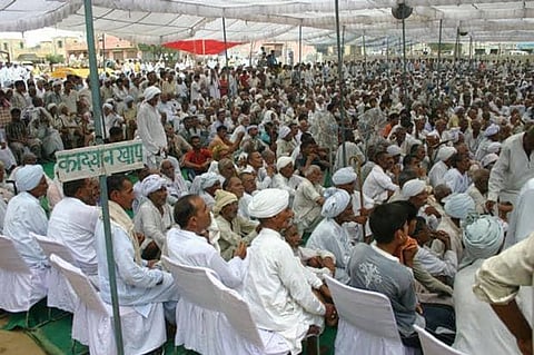 Man runs-off with neighbour’s wife, khap orders abandoned wife to live with the man next door