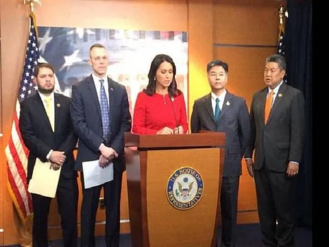 Meet Tulsi Gabbard, real face of Hinduism in the United States Congress