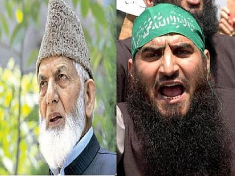 Kashmir on fire: 7 big developments in the Masarat Alam case so far