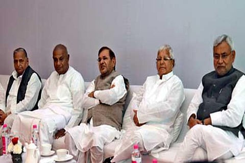 Janata Parivar version 2.0: Mulayam Singh Yadav to head new political front