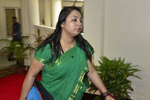 Assam Congress leader Rumi Nath arrested for alleged link to auto theft racketeer