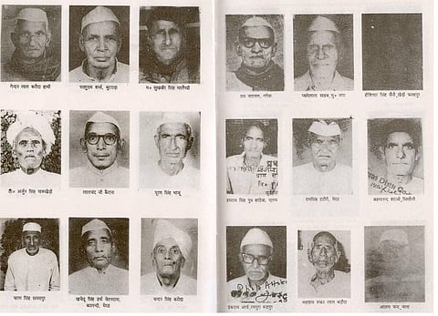 Freedom fighters may soon get free electricity, exemption from toll tax