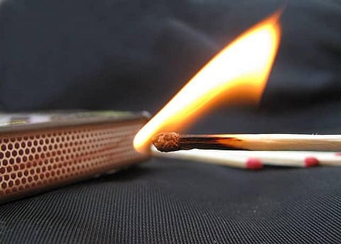 Matchboxes on plane: Raju’s bragging shows how VIPs misuse privileges