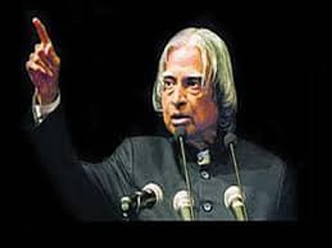 Farmers should be included as equity partners in industrial projects: APJ Abdul Kalam