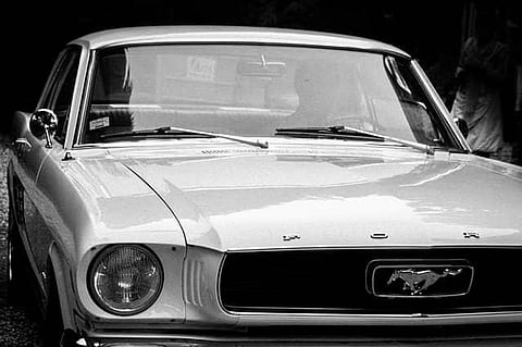 Iconic Ford Mustang to make India debut