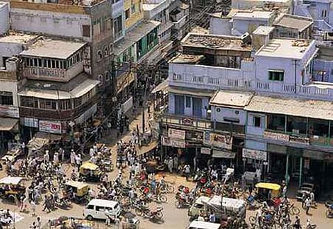 Relief for ‘aam aadmi’: AAP initiates boundary fixation work for unauthorised colonies