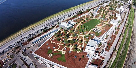 Hit the LIKE button for MPK 20: This is how Facebook’s new 4,30,000 sq ft office looks like