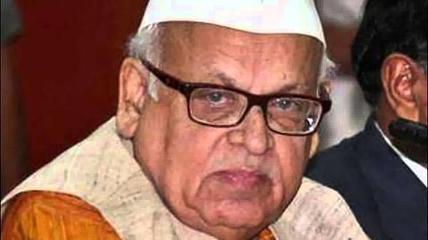 Mizoram Governor Aziz Qureshi sacked by President Pranab Mukherjee