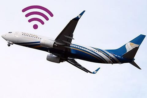 Surf Internet while travelling in air, WiFi facility for airlines passengers coming soon