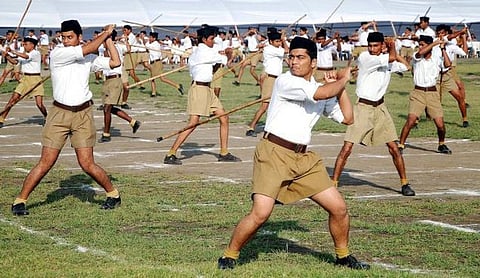 US to oppose plea to declare RSS a terror group