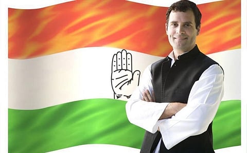 STRANGE: Congress has 52 spokespersons to talk on behalf of just 44 MPs