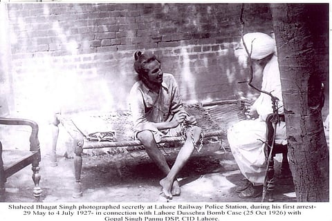 Remembering Bhagat Singh:  A socialist, a revolutionary and a writer, all by the age of 23