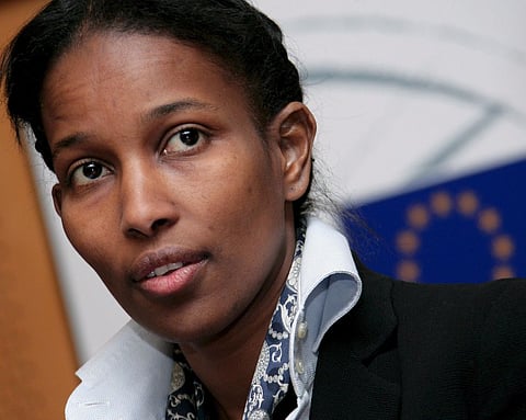 Why Islam needs a reformation, explains writer Ayan Hirsi Ali in her book