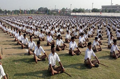 How RSS is overcoming the caste divide within Hindu society