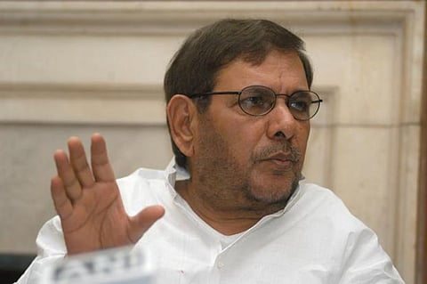Sexist remarks: What exactly did Sharad Yadav say in Rajya Sabha