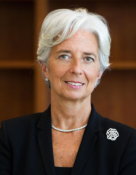 India has the opportunity to become world`s most dynamic economy: Christine Lagarde