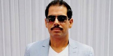 Trouble for Robert Vadra? Harayana govt to go public with action taken on land deals