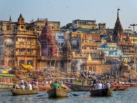 Varanasi: A Land That Has Conserved The Essence of Hinduism For Over 3000 Years