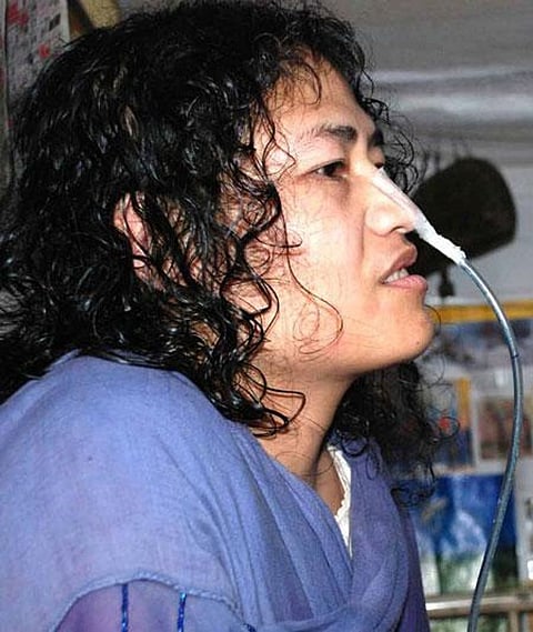 Iron lady Irom Sharmila turns 43, but her fight against AFSPA continues