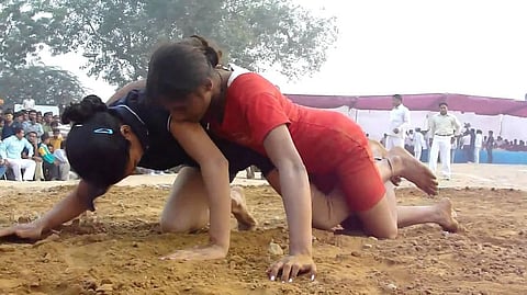 Wrestling for livelihood: How Chandgi Ram Akhara is helping women to learn, earn and grapple
