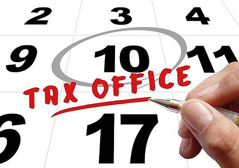 Gross Direct Tax collection up by 10.67 per cent