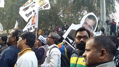 AAP moving toward a landslide win: Trends
