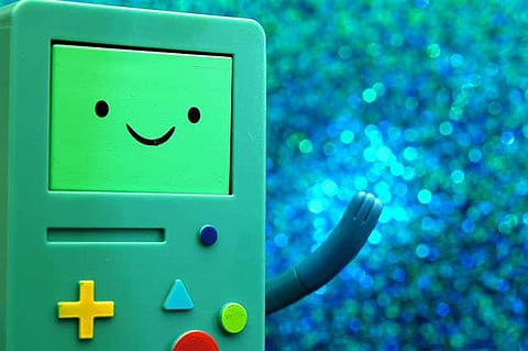 Soon Control the Game with your Eyes