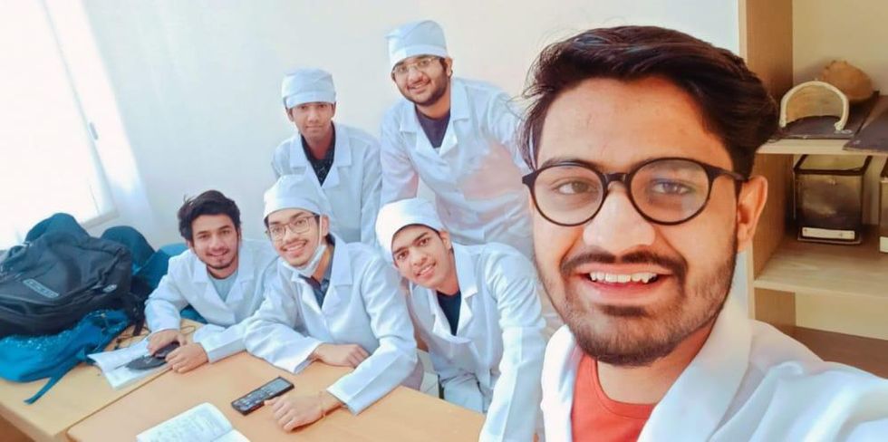 In private colleges, a student has to shell out more than Rs 80 lakh. (Representational Image) | Unsplash