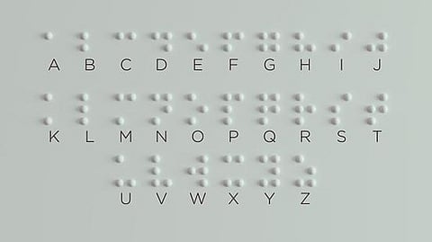 Celebrating Louis Braille, the man who invented Braille System