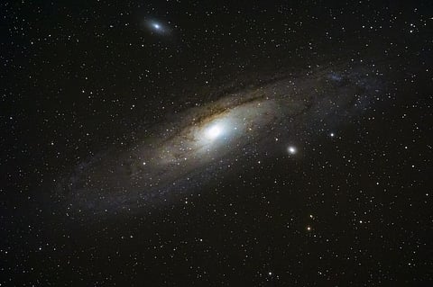 The Survey presents about a million objects that have never been seen before with any telescope. (Representational Image) | Unsplash