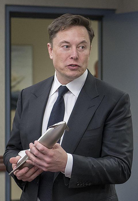 With Russian invasion of Ukraine, Elon Musk’s net worth drops below $200 bn