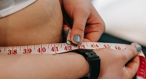 Women have four times as much essential fat