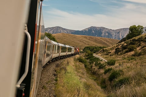 Technology has streamlined the Indian train travel industry. (Unsplash)