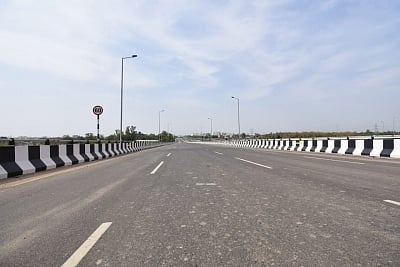 The Union Territory of Puducherry in a bid to turn green will be laying roads using single-use plastics. A 200-metre stretch of road at Edayarapalayam in the Puducherry-Cudallore belt will get a plastic road. (IANS)