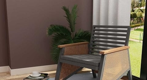 Chairs could sprinkle the finishing touch of finesse that every house needs. (IANS)