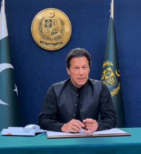 Pakistan Prime Minister Imran said he knew India better than other politicians and expressed sadness that Pakistan did not have good relations with it because of its "RSS ideology and what happened in Kashmir". (IANS)