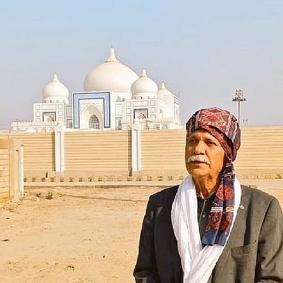 Ashu Lal, renowned Seraiki poet and writer refuses Pakistan's highest literary award. (IANS)
