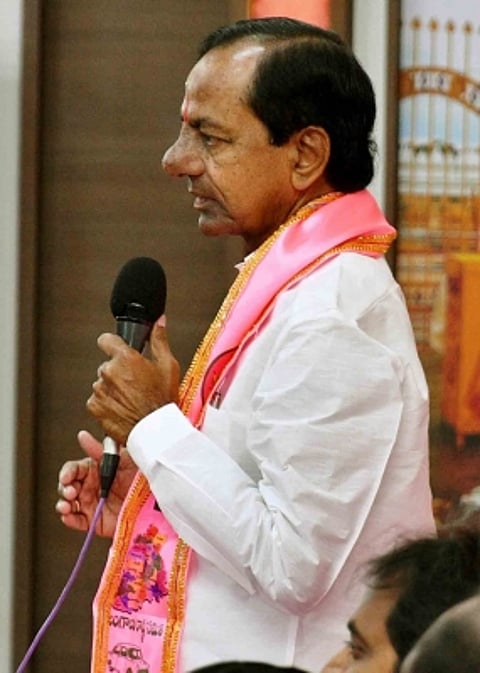 Voicing concern over growing attempts to create communal hatred in India, Telangana Chief Minister K. Chandrasekhar Rao on Tuesday warned that the sectarian strife will push the country back by 100 years. (IANS)