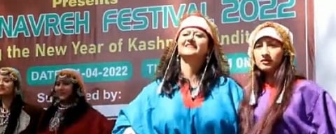 Kashmiri Pandit group to celebrate 'Navreh' with Muslims on April 2. (IANS)