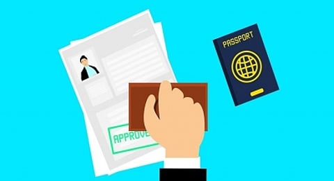 Indians cornered nearly three-fourths of H-1B visas issued by the US to speciality foreign workers in 2021, continuing their stranglehold on this highly sought after professional ticket to work, live and, finally, settle down in America. (IANS)