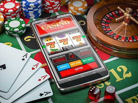 Online Casino Games. (Unsplash)