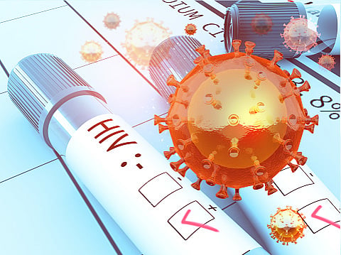 New CRISPR technique in human blood to help find cure for HIV. (Unsplash)