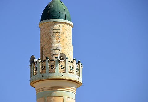 Now demand for banning loudspeakers in mosques in K'taka. (Unsplash)