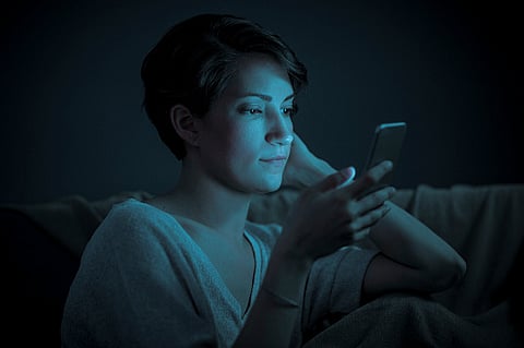 We are surrounded by electronic devices such as mobile phones, computers, and laptops that emit radiation. (Unsplash)