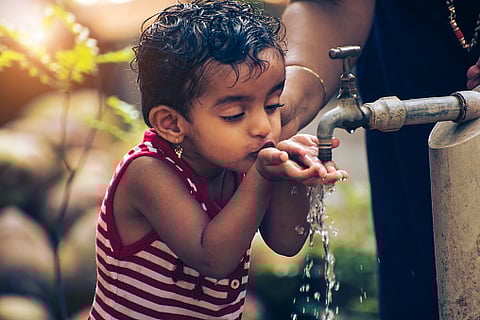 The Union Territory of Puducherry will implement a Rs 538 crore comprehensive drinking water project with the support of the French development agency, AFD. (Unsplash)